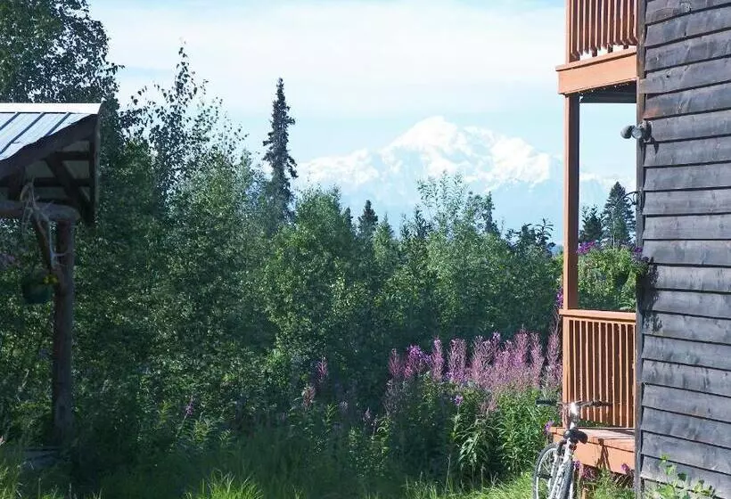 Grace And Bill's Freedom Hills B&b