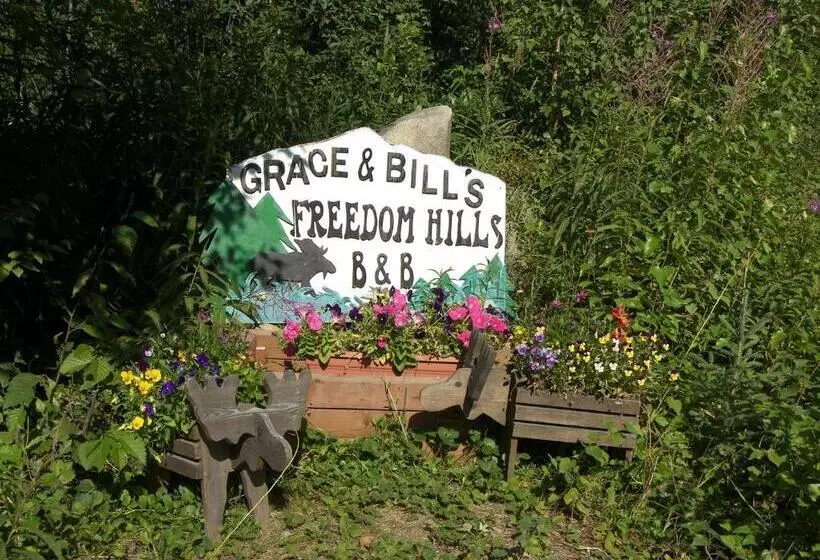 Grace And Bill's Freedom Hills B&b