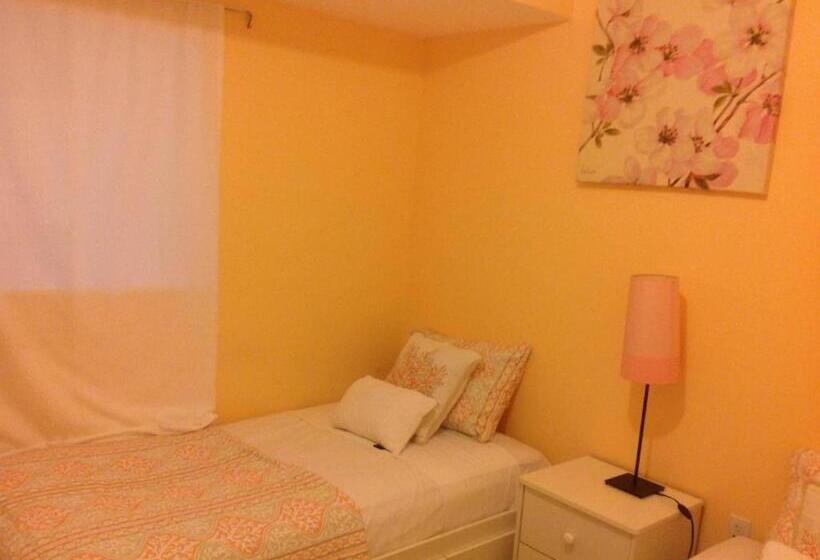 بنسيون Mojoy Homesuites At Runyon