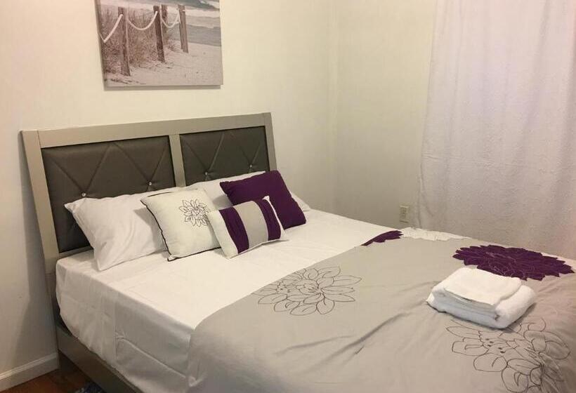 بنسيون Mojoy Homesuites At Runyon