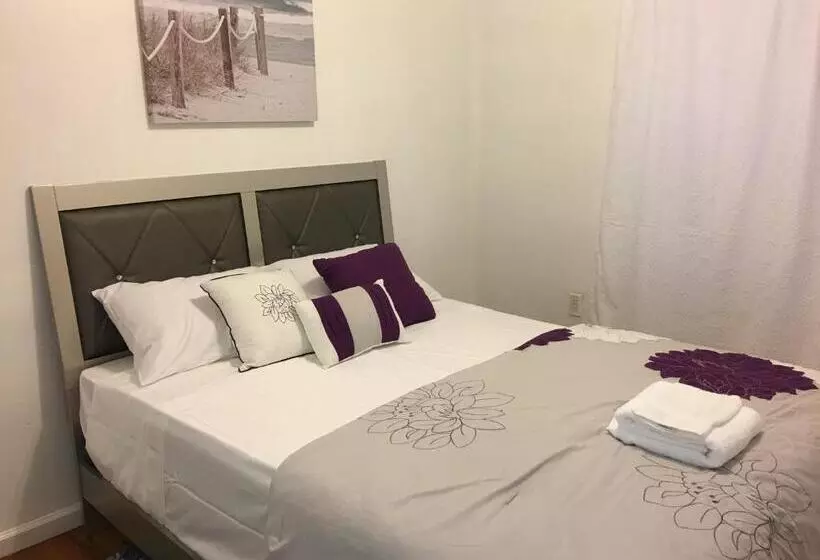 پانسیون Mojoy Homesuites At Runyon