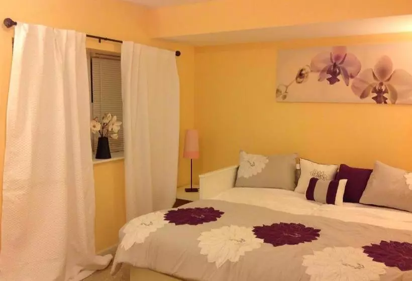 پانسیون Mojoy Homesuites At Runyon