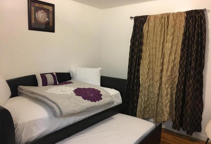 بنسيون Mojoy Homesuites At Runyon