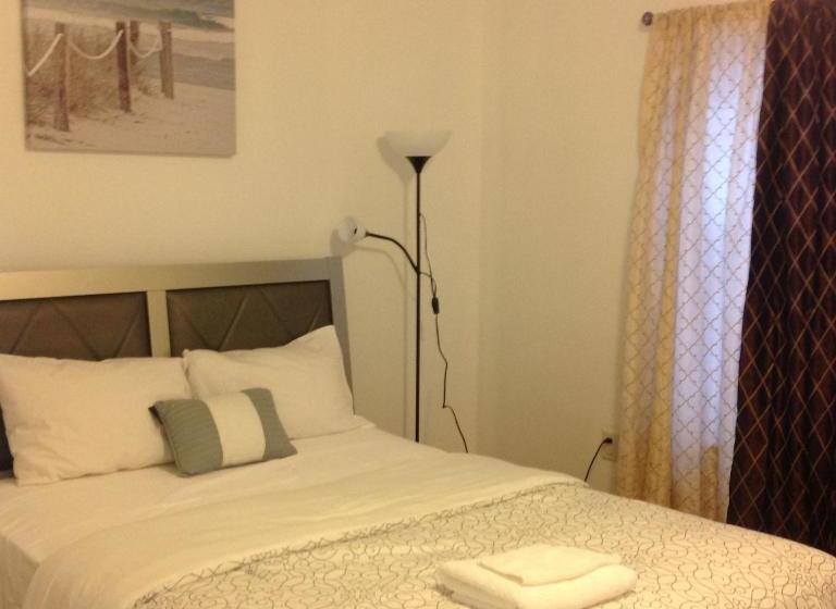 بنسيون Mojoy Homesuites At Runyon