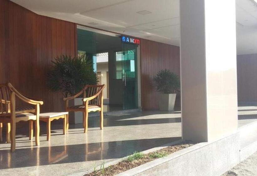 펜션 Pousada Katyara