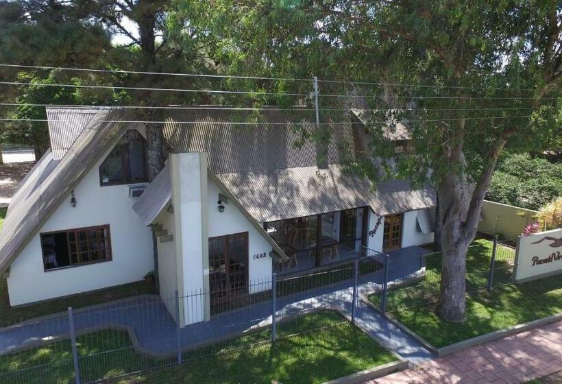 Pensão Pousada Verde Agua