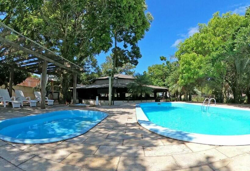 Pensão Pousada Verde Agua