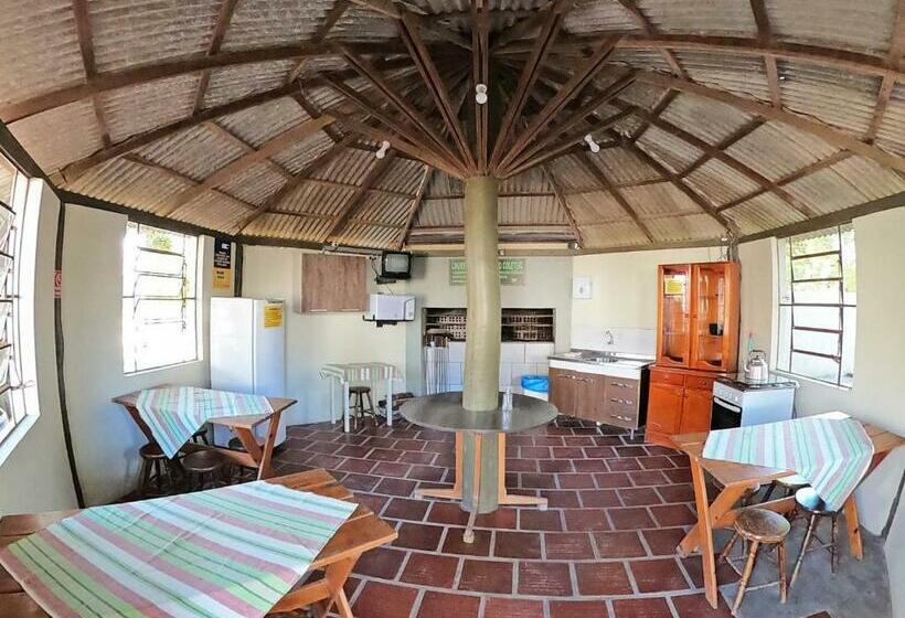 Pensão Pousada Verde Agua