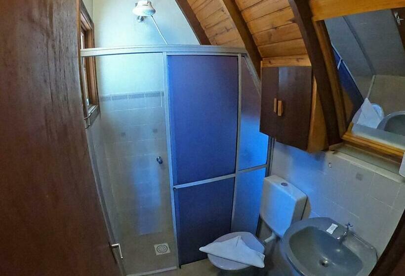 Pensão Pousada Verde Agua