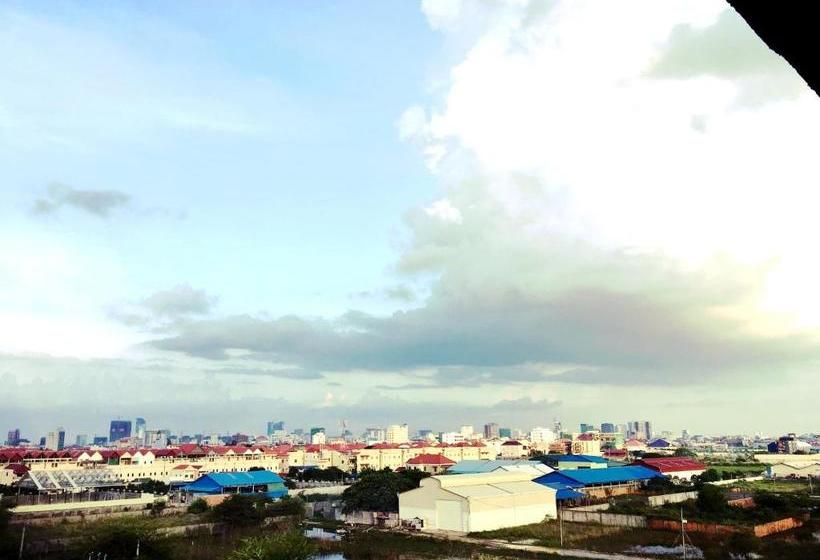 پانسیون Soben Sensok Guesthouse