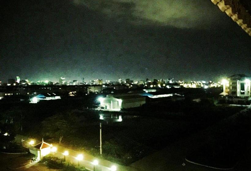 پانسیون Soben Sensok Guesthouse