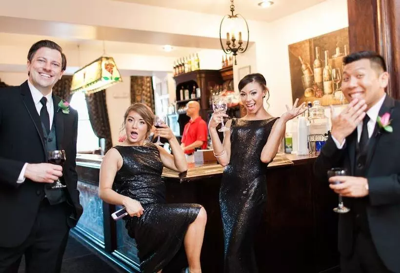 ユースホステル The Inn At Belvoir Winery
