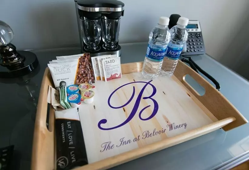 ユースホステル The Inn At Belvoir Winery