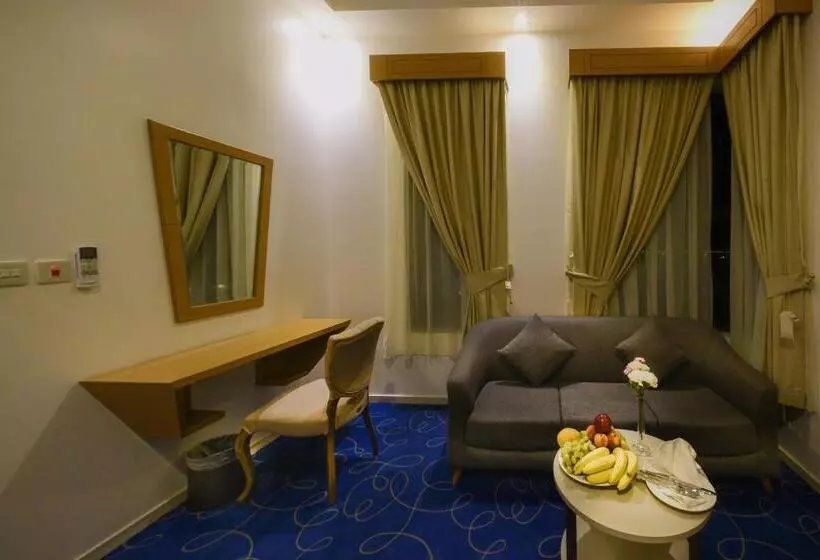Fiori Hotel Suites