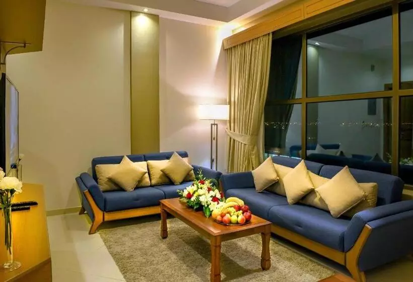 Fiori Hotel Suites