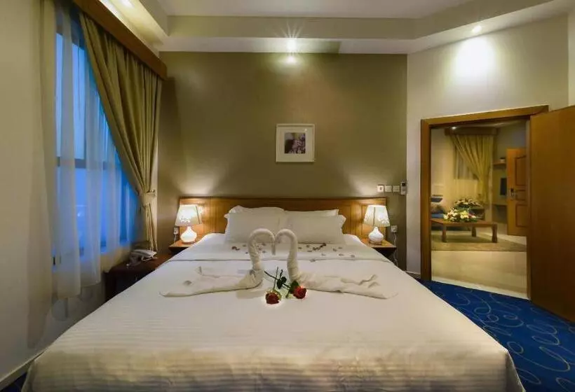 Fiori Hotel Suites