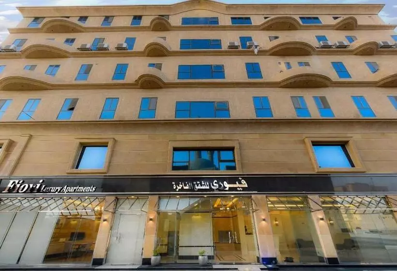 Fiori Hotel Suites