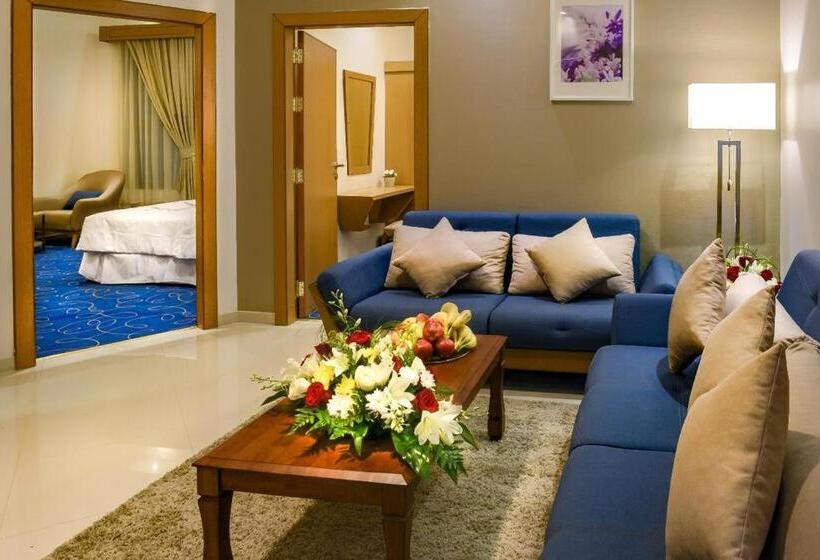 Fiori Hotel Suites