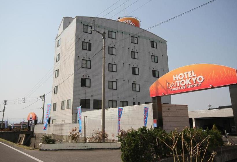 فندق Dai Tokyo