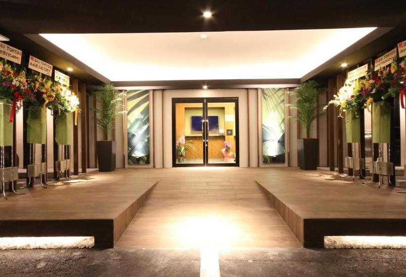 فندق Dai Tokyo