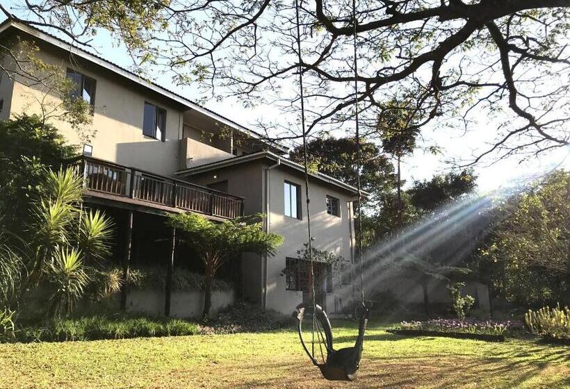 بنسيون A Kings View