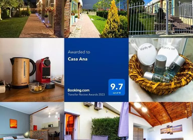 پانسیون Casa Ana