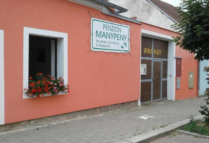 Majatalo Penzion Many Peny
