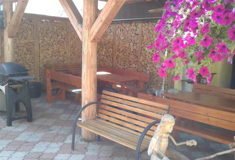 Majatalo Penzion Many Peny