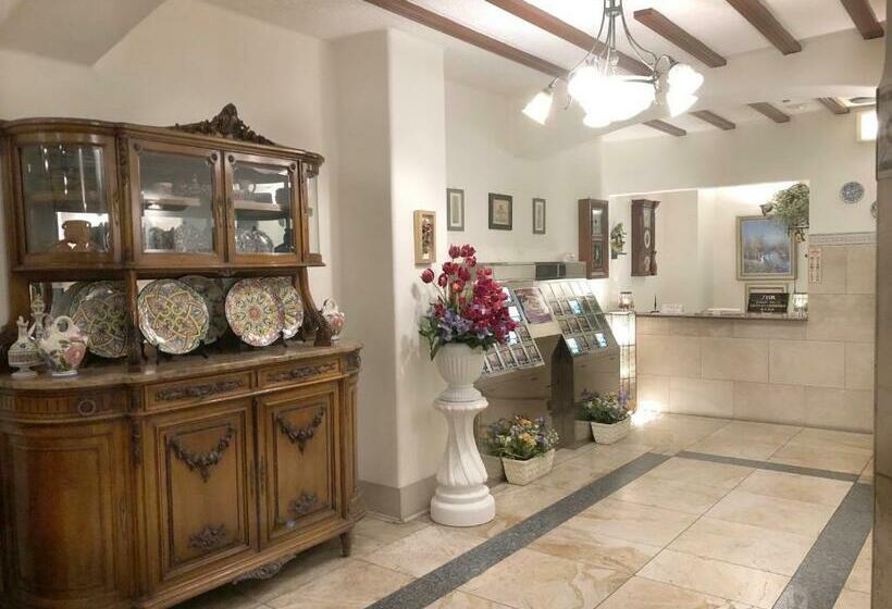 Hotel M Sclub Osakahirano Adultonly