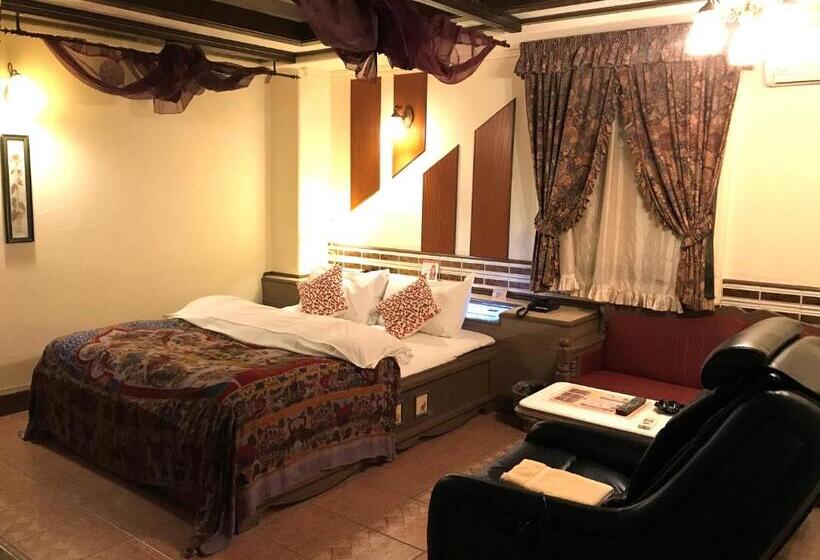 Hotel M Sclub Osakahirano Adultonly