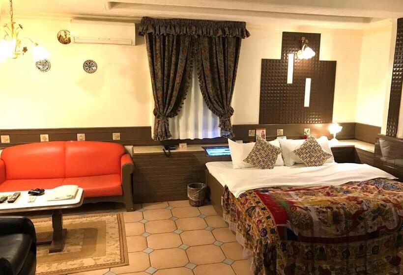 Hotel M Sclub Osakahirano Adultonly