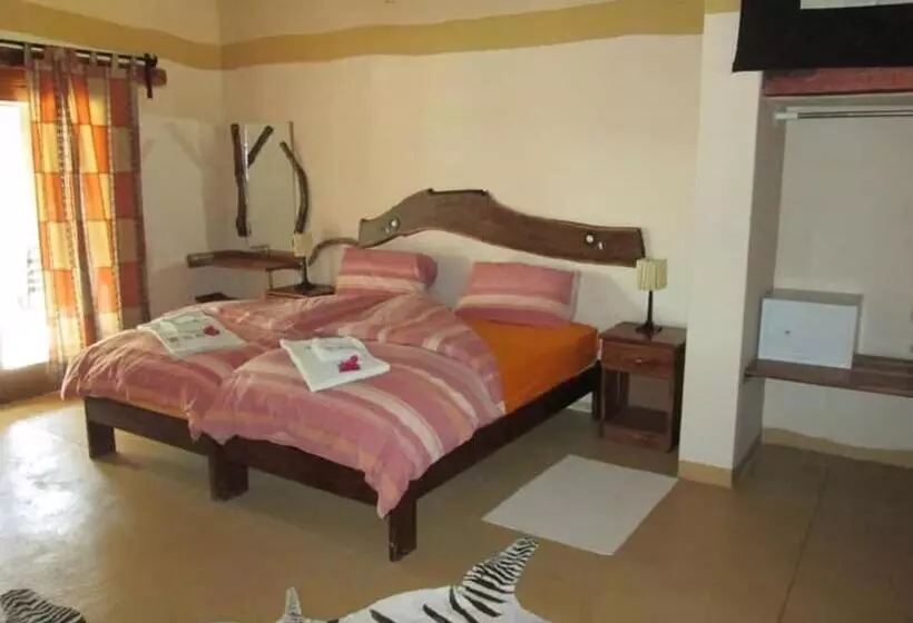 Pension Camp Mara