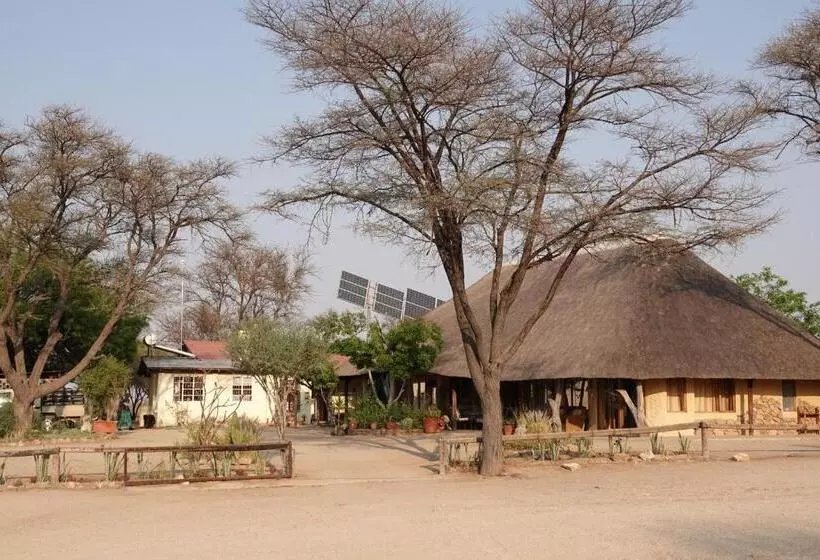 Pension Camp Mara
