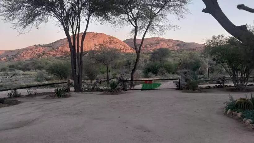 Pension Camp Mara