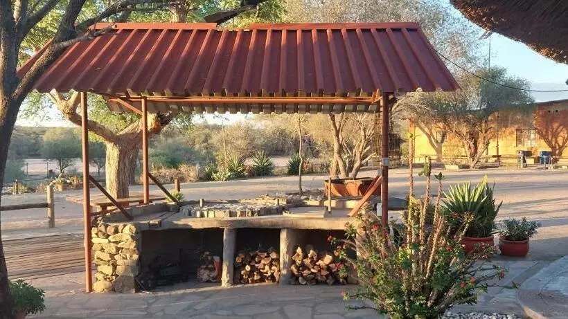 Pension Camp Mara