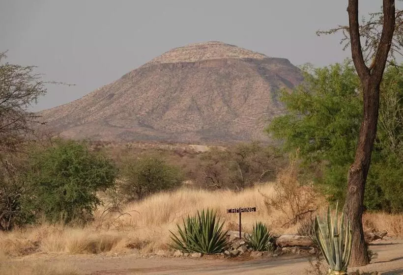 Pension Camp Mara