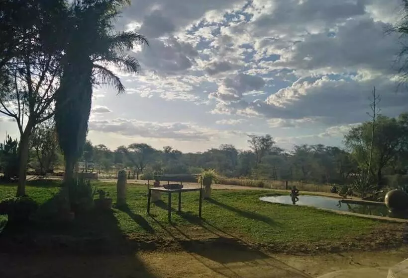 Pension Camp Mara