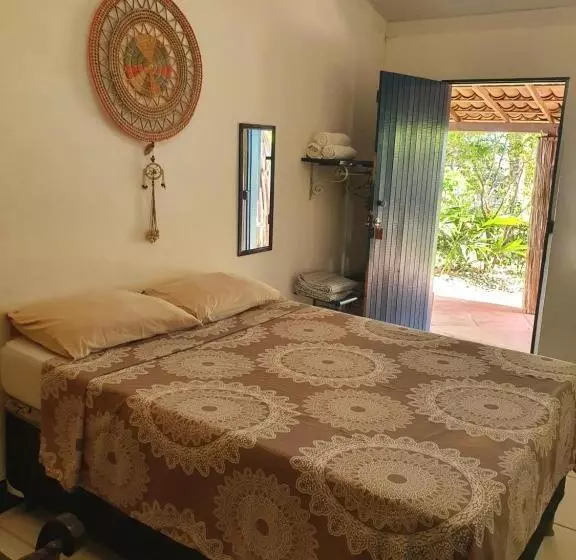 ペンション Casarão Do Pontal