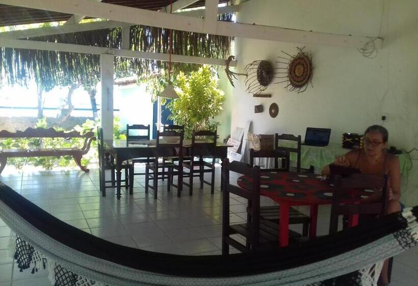 Pensionat Casarão Do Pontal