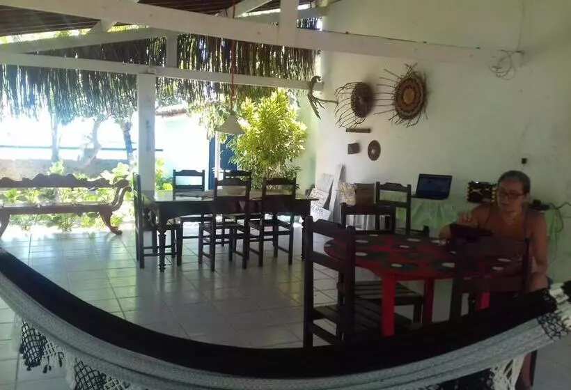 ペンション Casarão Do Pontal