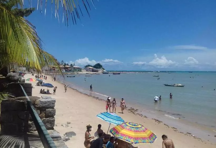 ペンション Casarão Do Pontal