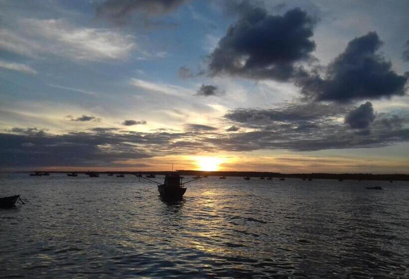 Pensionat Casarão Do Pontal