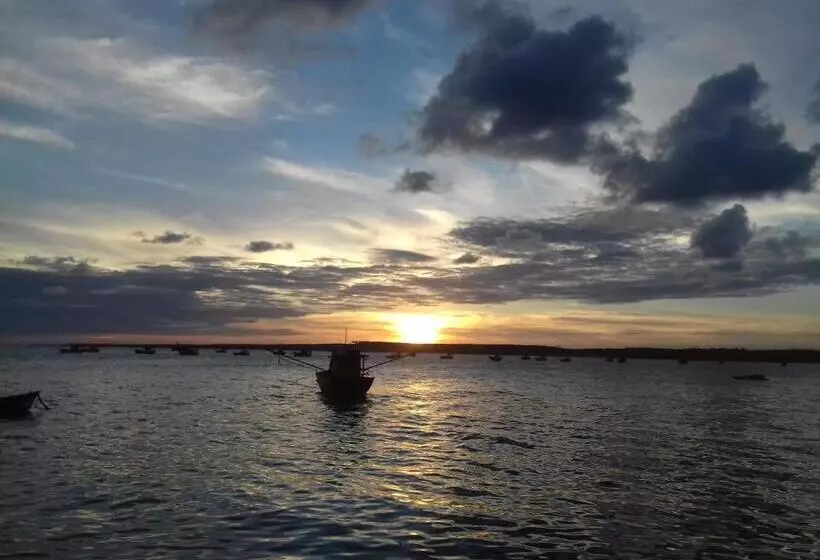 ペンション Casarão Do Pontal