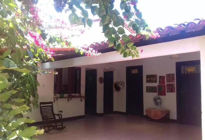 ペンション Casarão Do Pontal