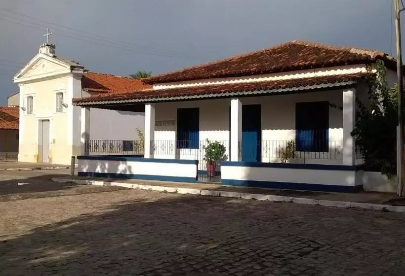 ペンション Casarão Do Pontal