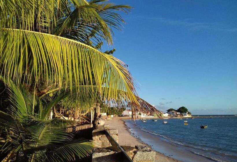 Pensionat Casarão Do Pontal