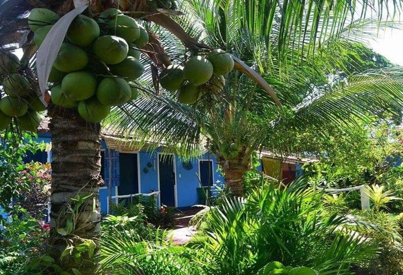 Pensionat Casarão Do Pontal