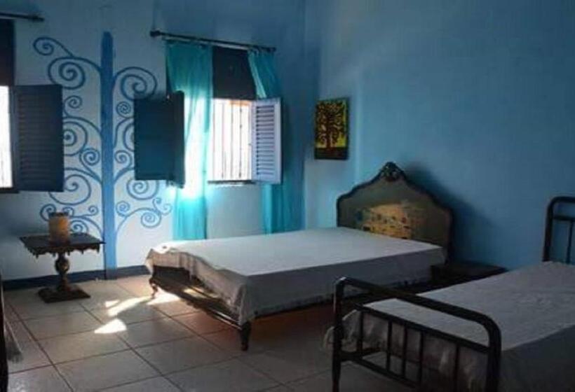 Pensionat Casarão Do Pontal