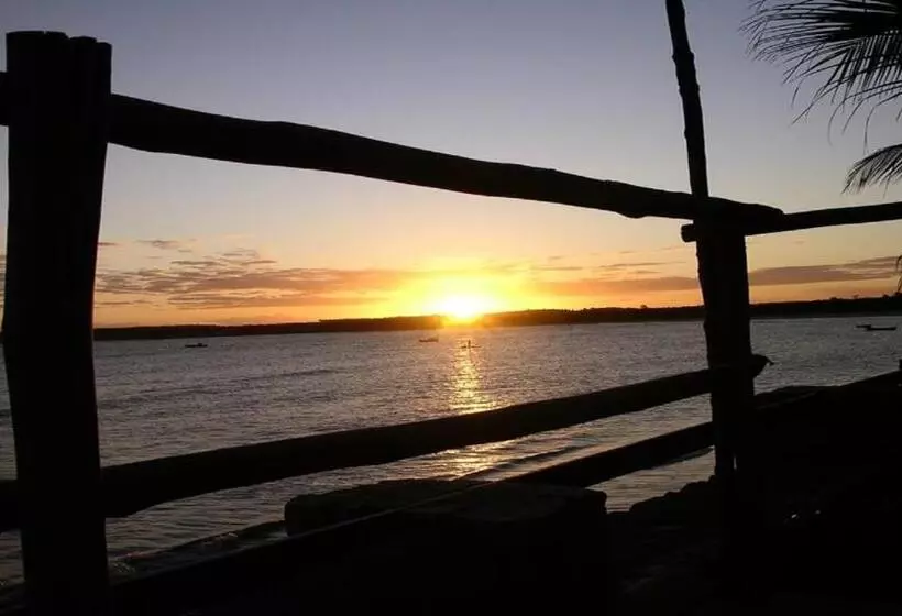 ペンション Casarão Do Pontal