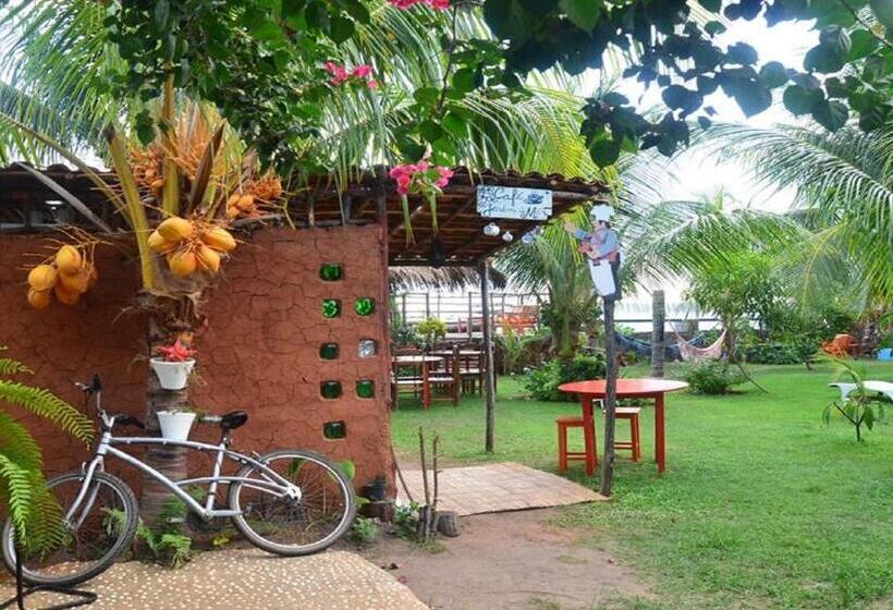 Pensionat Casarão Do Pontal